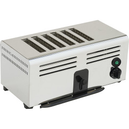 Commercial 6 Slice Toaster - CE6ATSC