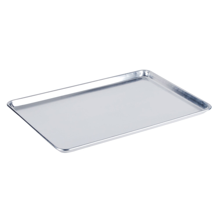 Aluminium Baking Tray Sheet Pan 600x400x25mm - CEALSP6040