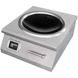 Professional Wok Induction cooker 8kW - CEAMCD801W