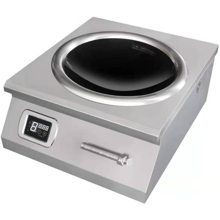 Professional Wok Induction cooker 8kW - CEAMCD801W