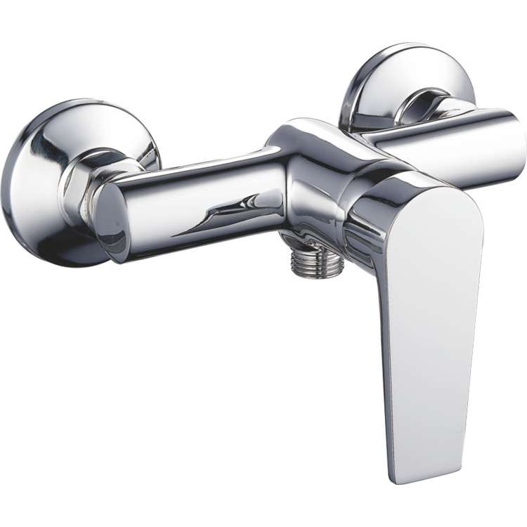 Wall Mounted Mixer Tap Single Lever Chrome - CE40273000