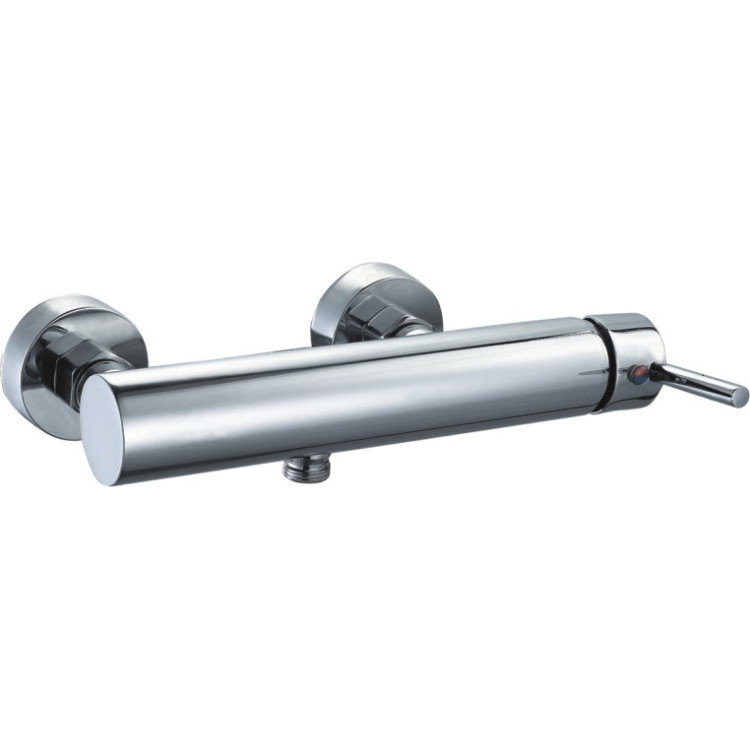 Wall Mounted Mixer Tap Single Lever Chrome - CE40072000