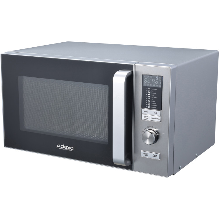 Commercial Microwave Oven with Grill 25 Litre 1400W - CED90D25EL
