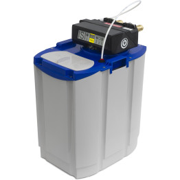 Commercial Automatic Water Softener Chronometric ISI Vessel 12 Litres - CEABS07AG