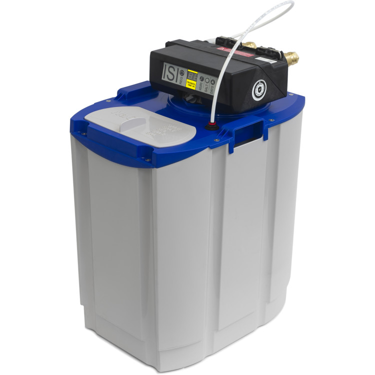 Commercial Automatic Water Softener Chronometric ISI Vessel 12 Litres - CEABS07AG