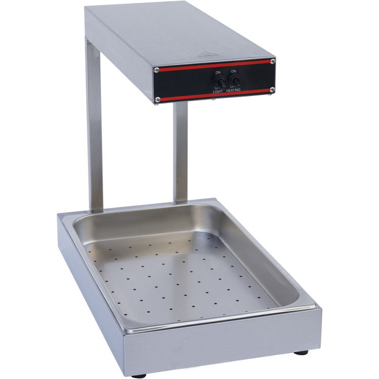 Commercial Electric Food Warmer 1xGN1/1 - CECS310