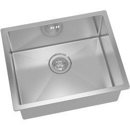 Undermount Single Basin Sink Stainless Steel 730x450x200mm - CECHMS7345
