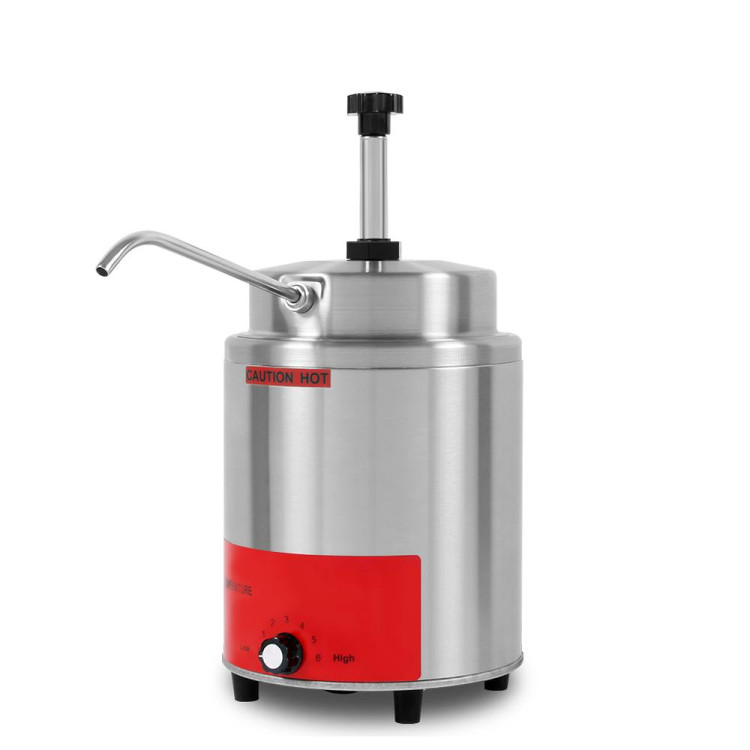 Commercial Cheese Warmer - CECW44B