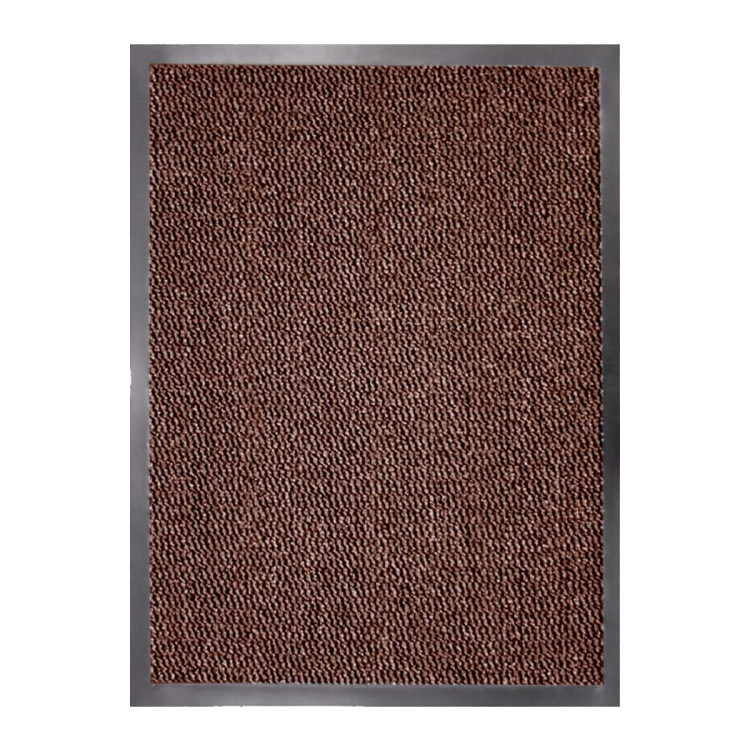 Heavy Duty Brown Door Mat 800mm x 1200mm - CEBROWNMAT80X120