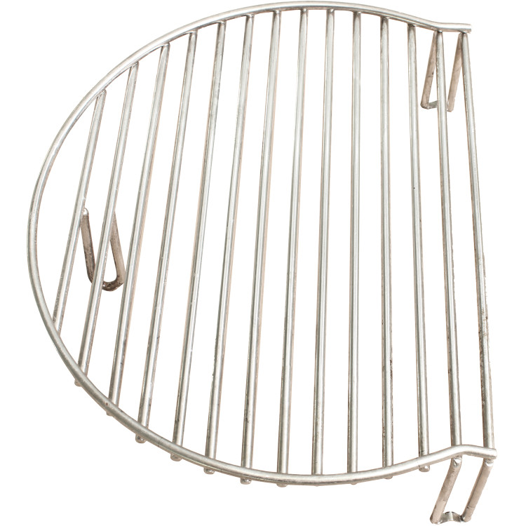 Cooking Grid Expander for Kamado SEMinimax Stainless steel - CEAUDMM