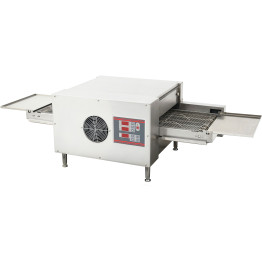 Commercial Conveyor Pizza oven 20 pizzas of 18'' per hour - CECP18S
