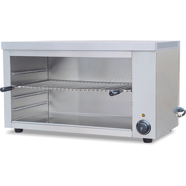 Professional Salamander 800x450x470mm 4kW - CETS05