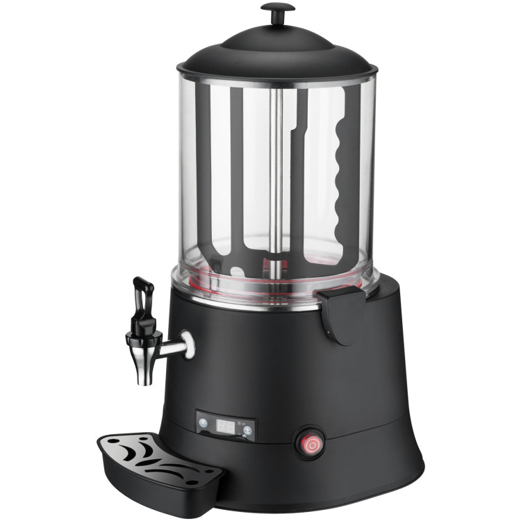 Commercial Hot Chocolate Dispenser / Drink Warmer 10 litres Digital - CECH10L