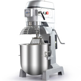 Professional Planetary Mixer 40 Litres 3 Speeds - CEADM40