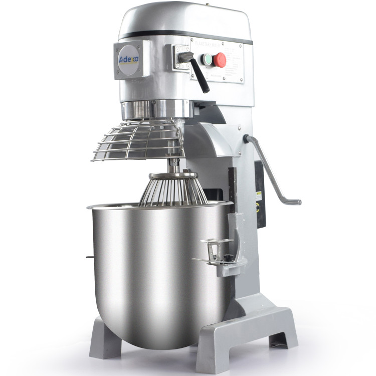 Professional Planetary Mixer 40 Litres 3 Speeds - CEADM40