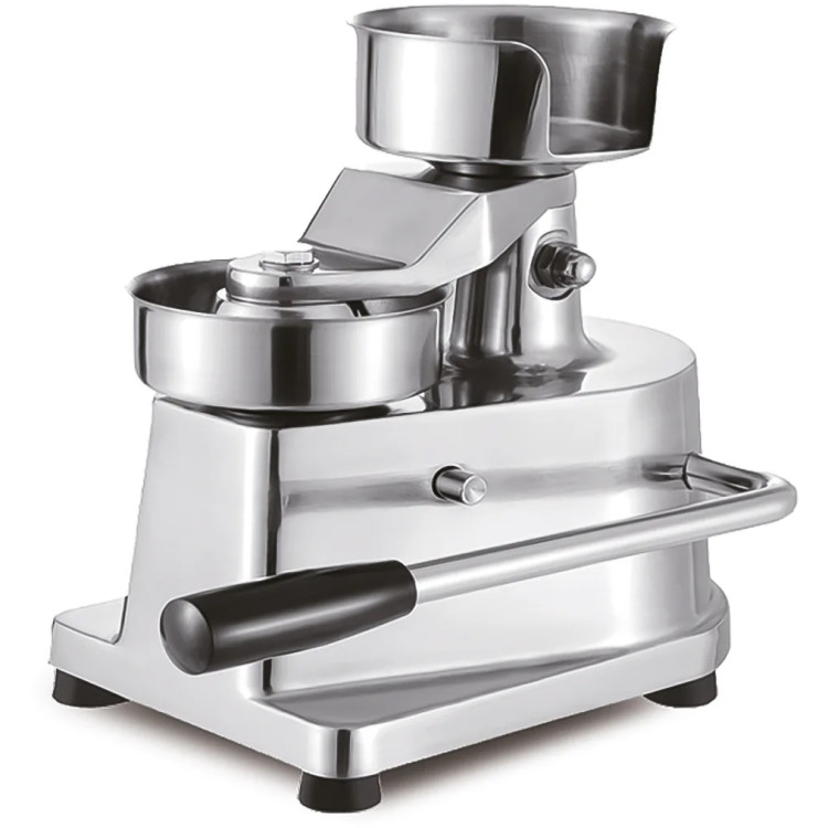 Commercial Burger Press 100mm/4 inches - CECBP100