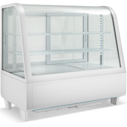 Display Fridge 100 litres 2 shelves White - CECW100W