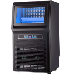 Commercial Ice Cube Machine Under counter 35kg/24h - CECIM35
