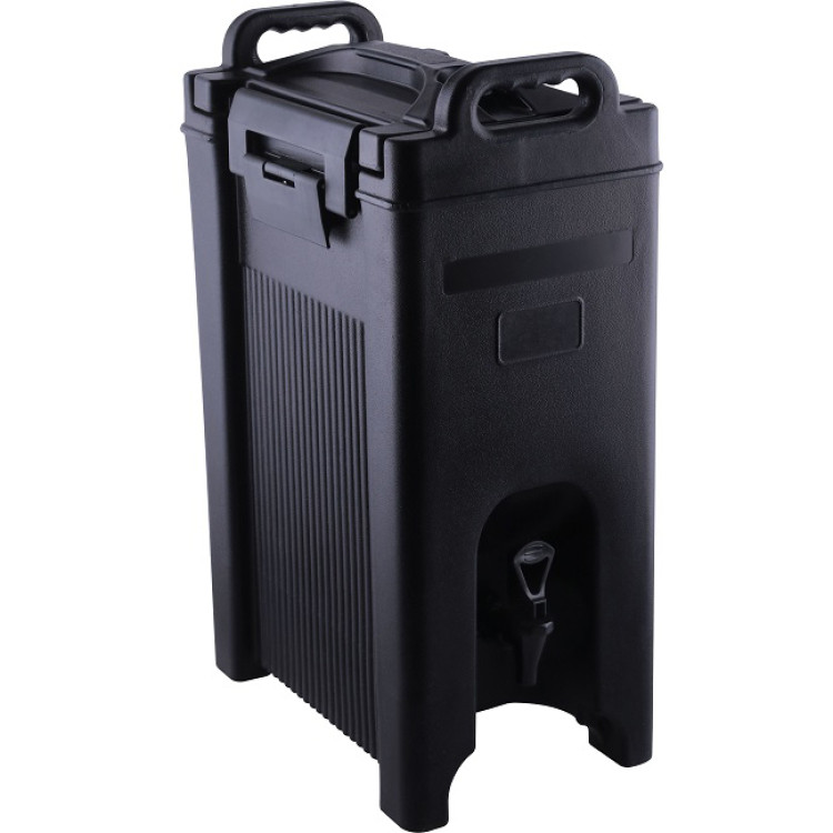 Commercial Insulated Beverage Dispenser 22 litres  - CEBEVDISPBK5