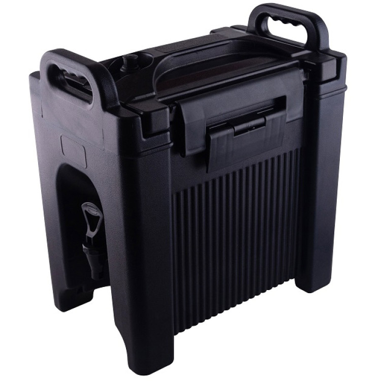 Commercial Insulated Beverage Dispenser 11 litres  - CEBEVDISPBK25