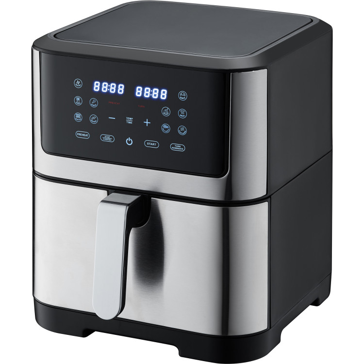 8 Litre Air Fryer Countertop 1.8kW - CEADAF042