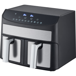 Countertop Air Fryer 2 x 3.5 Litre 1.7kW - CEADDP003N