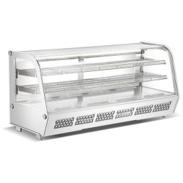 Display Merchandiser Fridge 268 litres 2 shelves White - CECW250RW