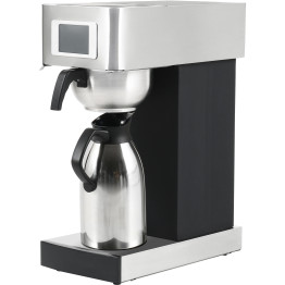 Commercial Filter Coffee machine 2 litre 1 Stainless steel pot - CECB02A2