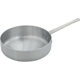 Professional Saute Pan with Lid Aluminium 3 litres - CEALPAN3