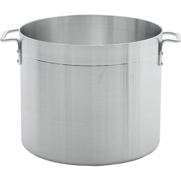 Professional Stock Pot with Lid Aluminium 7 litres - CEALSTP8