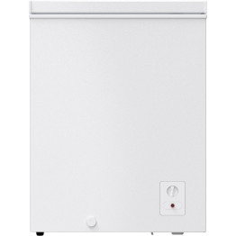 Chest freezer Solid white lid 142 litres - CEBD142
