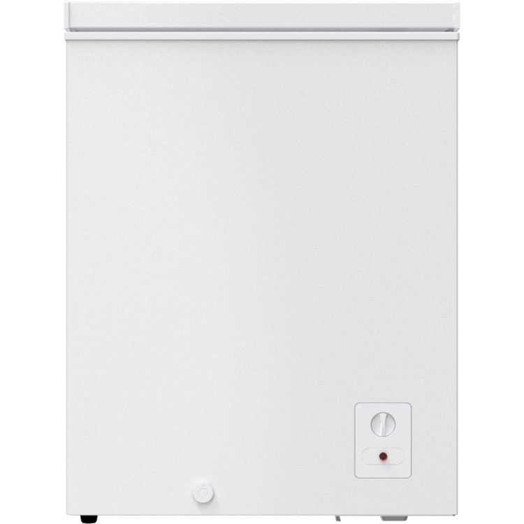 Chest freezer Solid white lid 142 litres - CEBD142