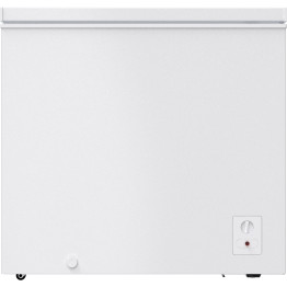 Chest freezer Solid white lid 208 litres - CEBD208