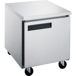 Professional Refrigerated Counter 1 door Depth 800mm - CEDUC29R