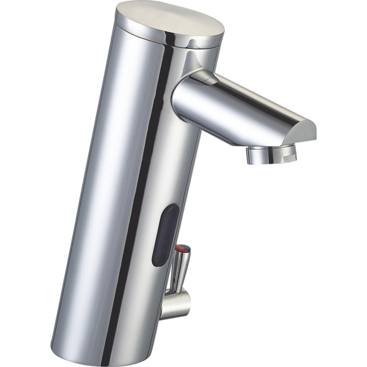 Basin Mixer Tap Sensor control Chrome - CE17000019