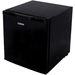 Mini Table Top Refrigerator 46 Litre Reversible Door Black - CEBC46