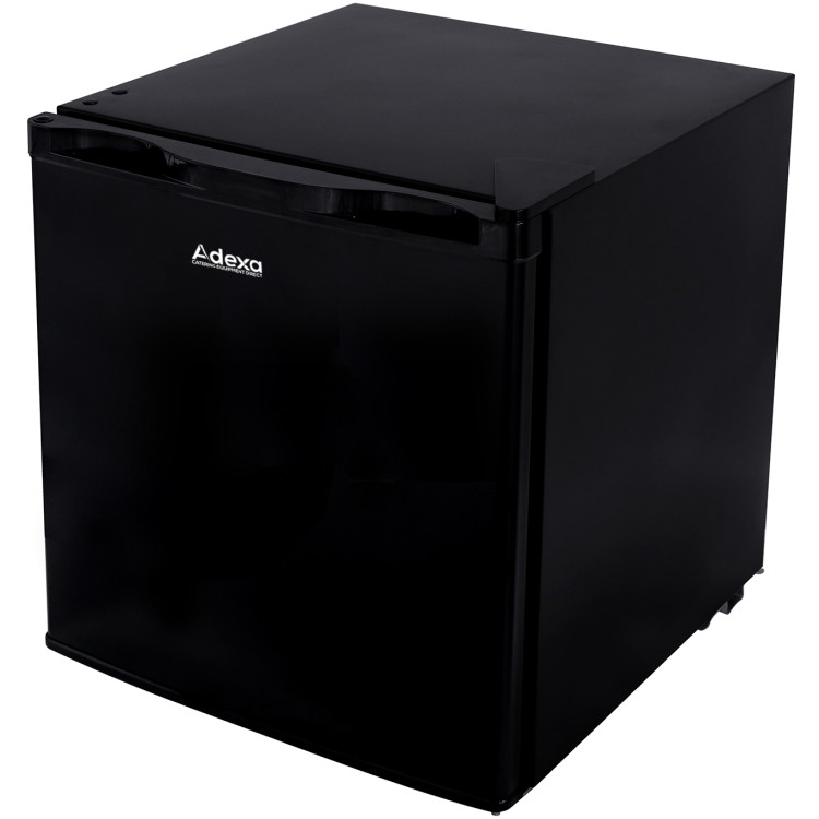 Mini Table Top Refrigerator 46 Litre Reversible Door Black - CEBC46