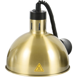 Rise & Fall Dome Heat Lamp Rose Gold - CEA65121506