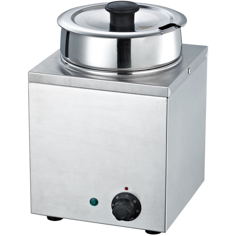 Bain Marie 1 Hot pot 6.5 litres - CEBMP7