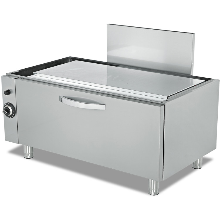 Base Maxi Oven Gas 1200mm 18kW - CE7FRG03