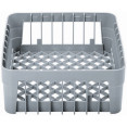 Commercial Glasswasher Premium 400mm basket 30 baskets/hour Drain pump Detergent dosing pump 13A - CEADX40
