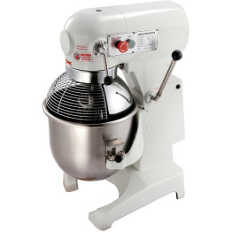Professional Planetary mixer 10 litres 2 speeds White - CEADM10WHITE