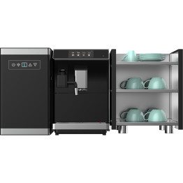 Commercial Automatic Coffee Machine Digital Display 19bar - CEBTB203