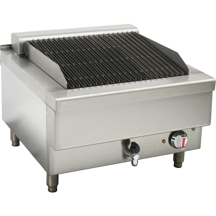 Professional Electric Chargrill 8kW - CE6ETH60