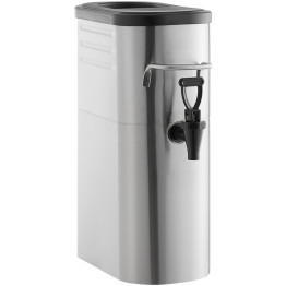 Commercial Stainless Steel Hot & Cold Beverage Dispenser 11.5 litres - CECFTD3GS