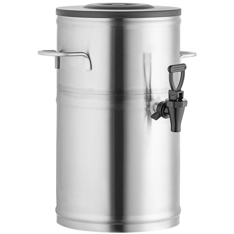 Commercial Stainless Steel Hot & Cold Beverage Dispenser 7.5 litres  - CECFTD2GR