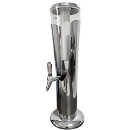 Commercial Juice Dispenser Tower 3 litres - CEDTW025