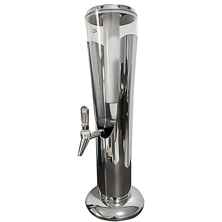 Commercial Juice Dispenser Tower 3 litres - CEDTW025