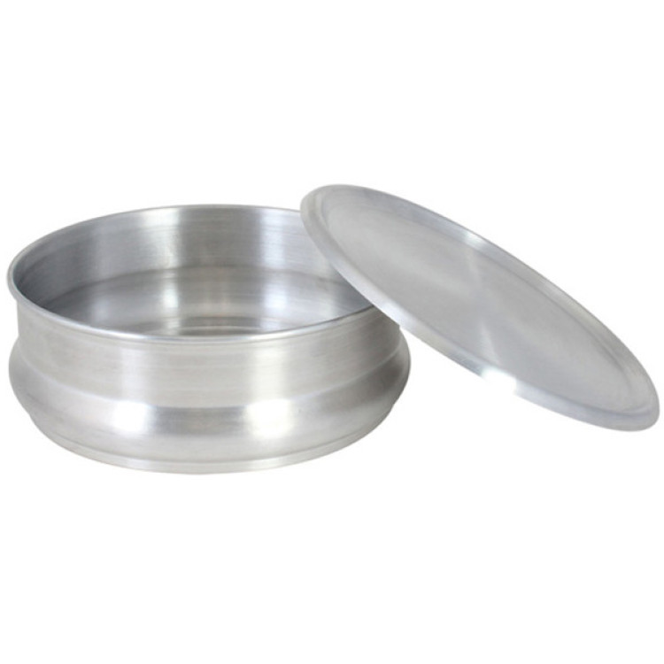 Cover for Aluminium Dough Pan 48oz ALDP048 - CEALDP048C