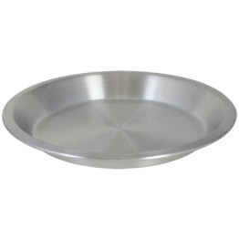 9" Aluminium Pie Pan - CEALPN009